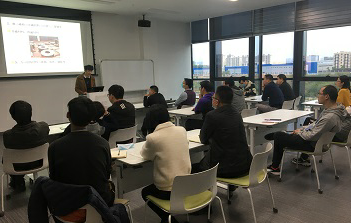 【健科簡(jiǎn)訊】技術(shù)論壇第3期培訓之兩相電機控制原理與方案順利舉行