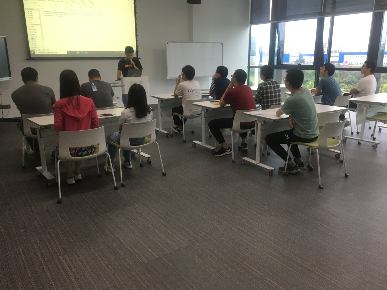 【健科簡(jiǎn)訊】技術(shù)論壇第9期培訓之基于A(yíng)4964平臺 EMC CE RE整改分析