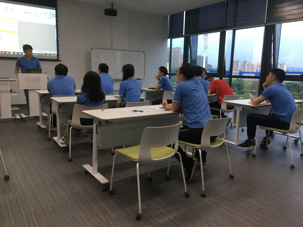 【健科簡(jiǎn)訊】技術(shù)論壇第14期培訓之PCB安裝空位避空可能導致的異常和解決方法