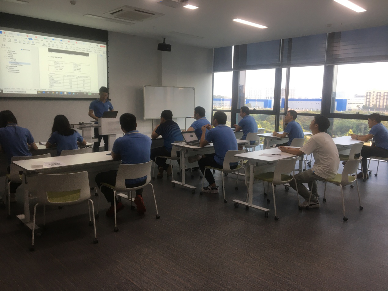 【健科簡(jiǎn)訊】技術(shù)論壇第17期培訓之電子扇溫升異常問(wèn)題