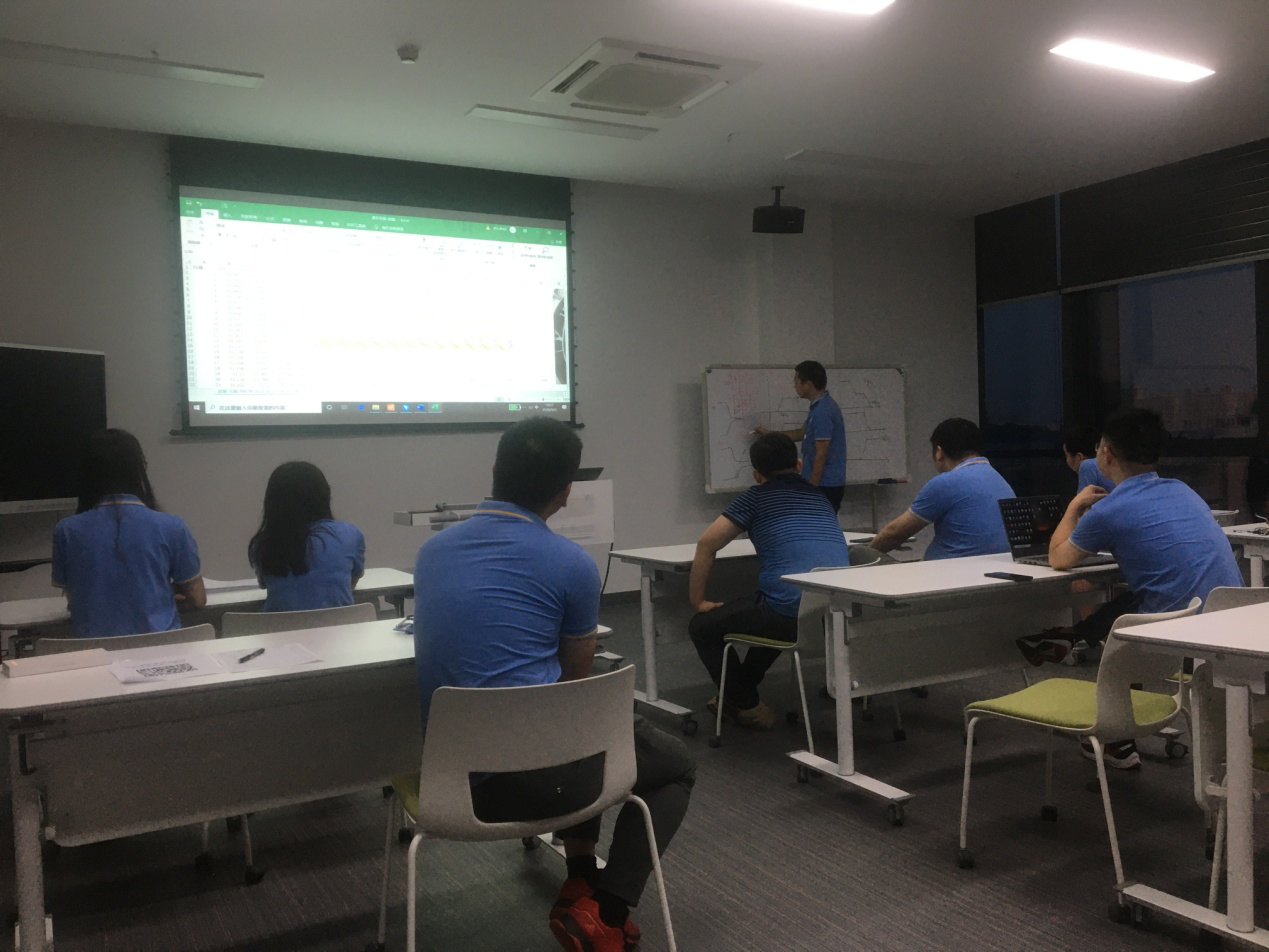 【健科簡(jiǎn)訊】技術(shù)論壇第18期培訓之嘉康BMW F18定位導致溫升問(wèn)題