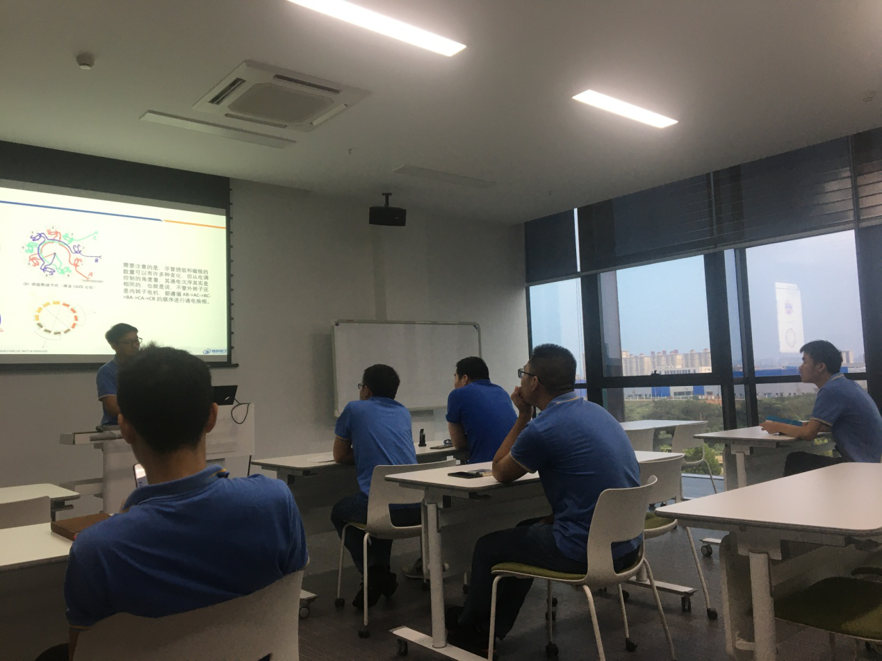【健科簡(jiǎn)訊】技術(shù)論壇第19期培訓之水泵電機設計基礎介紹