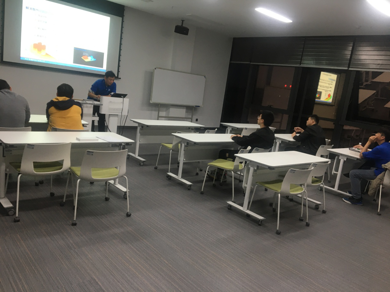 【健科簡(jiǎn)訊】技術(shù)論壇第22期培訓之電子設備結構散熱