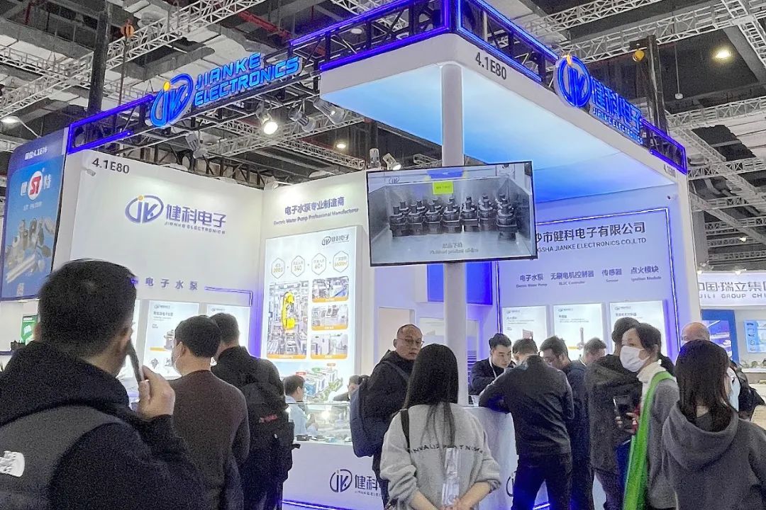 不負期待 載譽(yù)而歸 | 2023法蘭克福汽配展圓滿(mǎn)落幕!